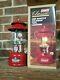 Coleman 200B red lantern 8 of 95 date near mint condition. Fired only once