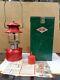 Coleman 200 Red Lantern, 5-1964, MINT, like Optimus Petromax Hasag Primus