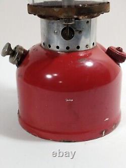 Coleman 200a 12 -64 Sunshine Lantern W-coleman Globe Untested