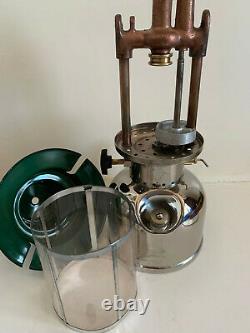 Coleman 242K Canadian lantern (4/1934)