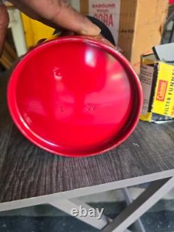 Coleman Antique Gas Lantern 200A model still in original box