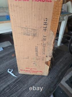 Coleman Antique Gas Lantern 200A model still in original box