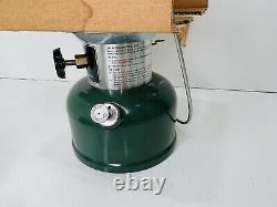 Coleman Double Mantle Lantern Model 220Jv 195 1975 New Never Fired