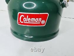 Coleman Double Mantle Lantern Model 220Jv 195 1975 New Never Fired