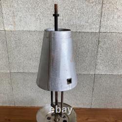 Coleman L316 model Arc Lantern Silver Scratches Antique Vintage Rare