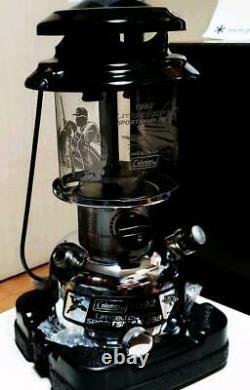 Coleman Lantern 1992 Limited Edition SPORTSMAN 288 Very Good+ Bass Pro Shop Rare