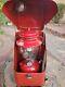 Coleman Lantern 200a WithRed Case