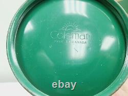 Coleman Lantern Green Model 335 Dated 12-71 December 1971 Box Near Mint Colex