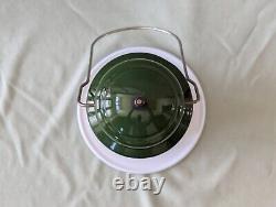 Coleman Model 202 Single Mantel Lantern The Sunshine Of The Night Green Vintage