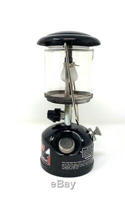 Coleman Peak 222a Lantern 1988 Canada Black (back Pack, Small, Mini)