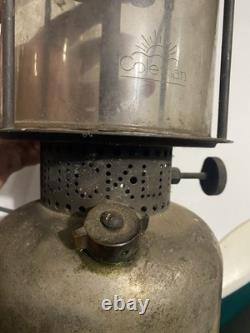 Coleman Vintage Antique Quick Lite Lantern 6/4 date