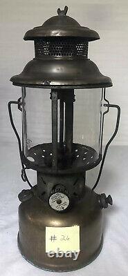 Coleman brass Lantern