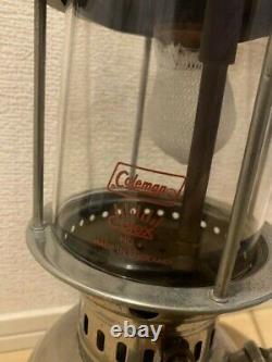 Coleman col-max Kerosene lantern Vintage Lantern Petromax Made in 1956 Japan
