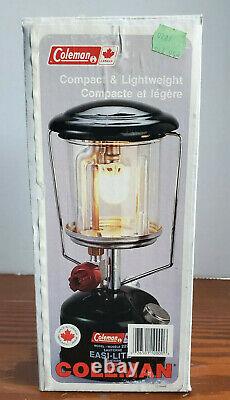 Coleman lantern 222a with box