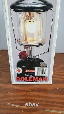 Coleman lantern 222a with box