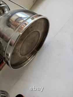 Coleman lantern col max coleman 555G Old Vintage Paraffin Lantern Kerosene Lamp