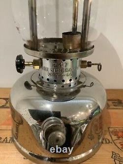 Coleman lantern model 247 cpr