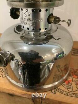 Coleman lantern model 247 cpr