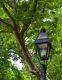 Colonial Boston Design Vintage Authentic City Post Lantern Street Light