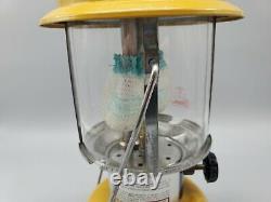 Custom Coleman 220H Gold Bond Lantern 11/74 (Restored/Powder Coated)