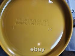 Custom Coleman 220H Gold Bond Lantern 11/74 (Restored/Powder Coated)