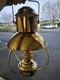 DHR Marine Vintage Brass Nautical Lantern 13 Holland Ankerlight Oil