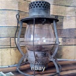 DIETZ Railroad Lantern Antique Vintage