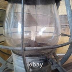 DIETZ Railroad Lantern Antique Vintage