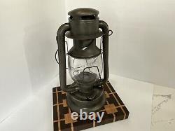 Defiance No 2 Top Lift Lantern, with Embossed Defiance Globe! Rare! Not Dietz