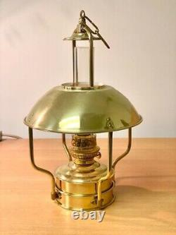 Den Hann Rotterdam Marine Lamps & Lanterns Oil Lamp # 8207 New