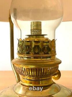 Den Hann Rotterdam Marine Lamps & Lanterns Oil Lamp # 8207 New