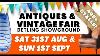 Detling Antiques U0026 Vintage Fair 31st August U0026 1st September 2024