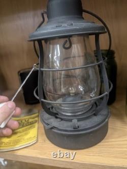 Dietz Bell Bottom #39 Railroad Lantern
