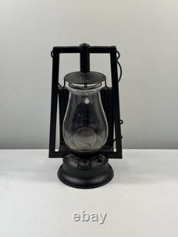 Dietz Buckeye Dash Lamp Antique Kerosene Lantern Nice