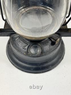 Dietz Buckeye Dash Lamp Antique Kerosene Lantern Nice