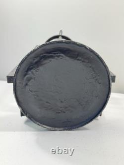 Dietz Buckeye Dash Lamp Antique Kerosene Lantern Nice