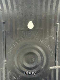 Dietz Buckeye Dash Lamp Antique Kerosene Lantern Nice