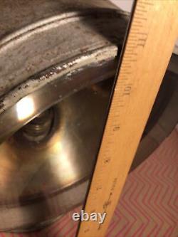 Dietz Convex Railroad Lantern Headlight Spotlight Vintage Antique