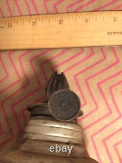 Dietz Convex Railroad Lantern Headlight Spotlight Vintage Antique