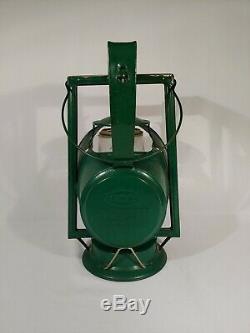 Dietz Lantern Acme Inspector Lamp Railroad Lantern NY Vintage Antique