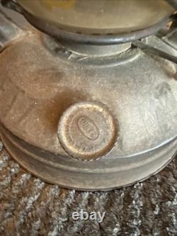 Dietz Little Wizard kerosene lantern Antique Kerosene Barn Lantern New York USA