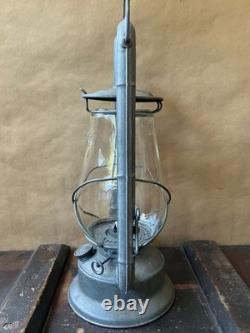 Dietz Monarch Antique Kerosene Lantern. 1942 Antique Lantern