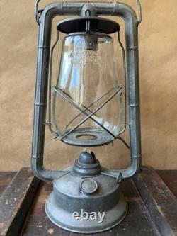 Dietz Monarch Antique Kerosene Lantern. 1942 Antique Lantern