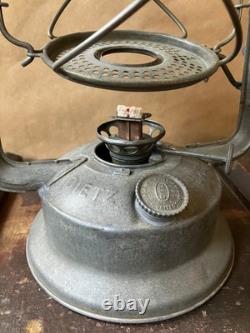 Dietz Monarch Antique Kerosene Lantern. 1942 Antique Lantern