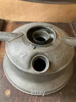 Dietz Monarch Antique Kerosene Lantern. 1942 Antique Lantern