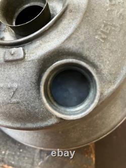 Dietz Monarch Antique Kerosene Lantern. 1942 Antique Lantern