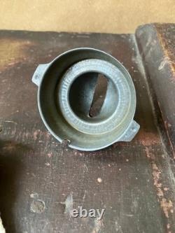 Dietz Monarch Antique Kerosene Lantern. 1942 Antique Lantern