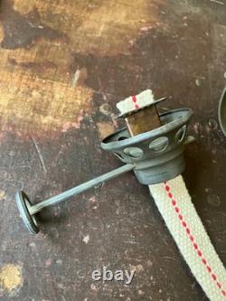 Dietz Monarch Antique Kerosene Lantern. 1942 Antique Lantern