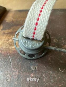 Dietz Monarch Antique Kerosene Lantern. 1942 Antique Lantern