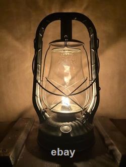 Dietz Monarch Antique Kerosene Lantern. 1943 Antique Lantern